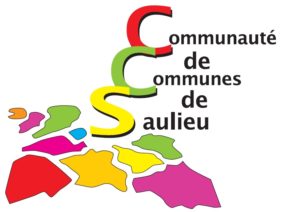 Logo Communauté de communes de Saulieu
