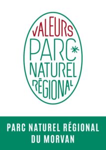 Logo de la Marque Valeurs Parc naturel régional du Morvan