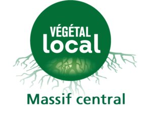 Logo de la Marque Végétal Local Massif Central