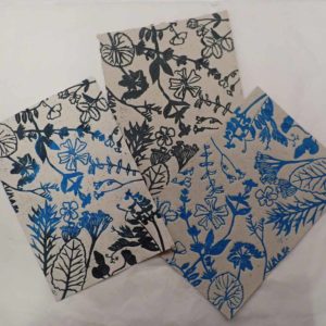 Cartes à semer "éphémères"