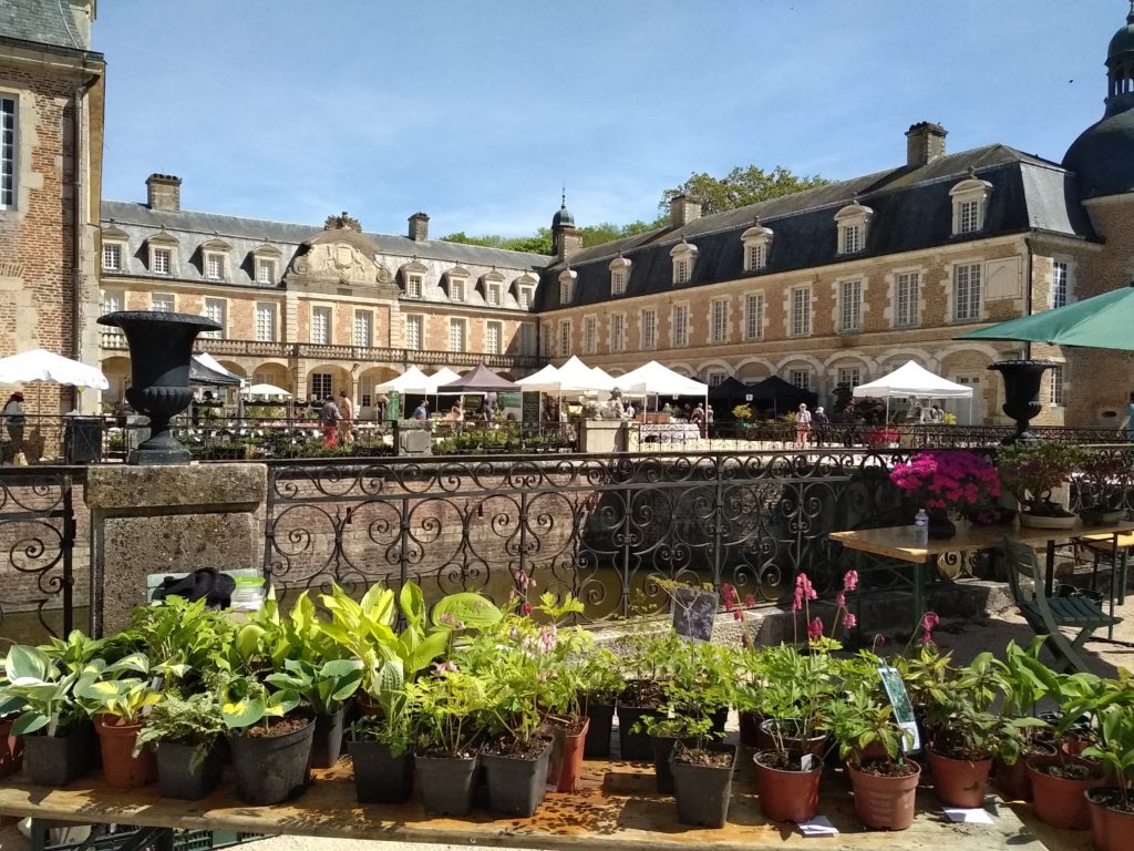 Foire de Pierre de Bresse