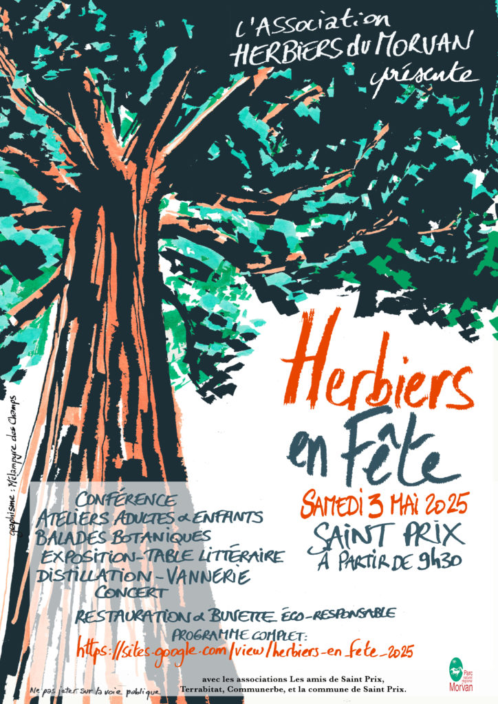 Herbiers du Morvan 2025