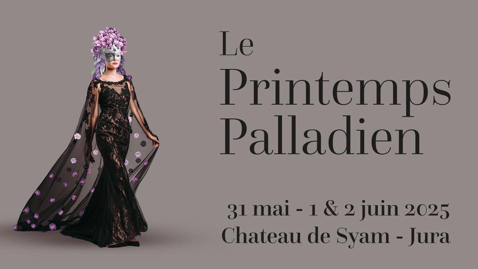 Festival Le Printemps Palladien 2025