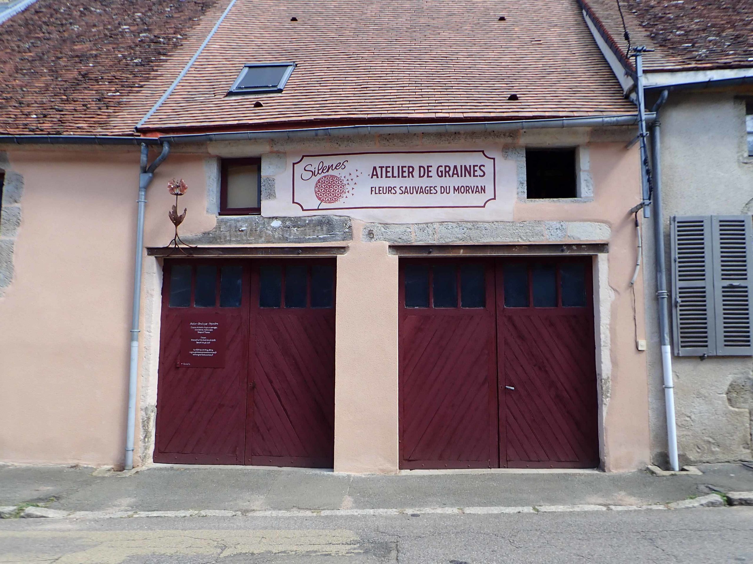 Atelier Boutique Pépinière