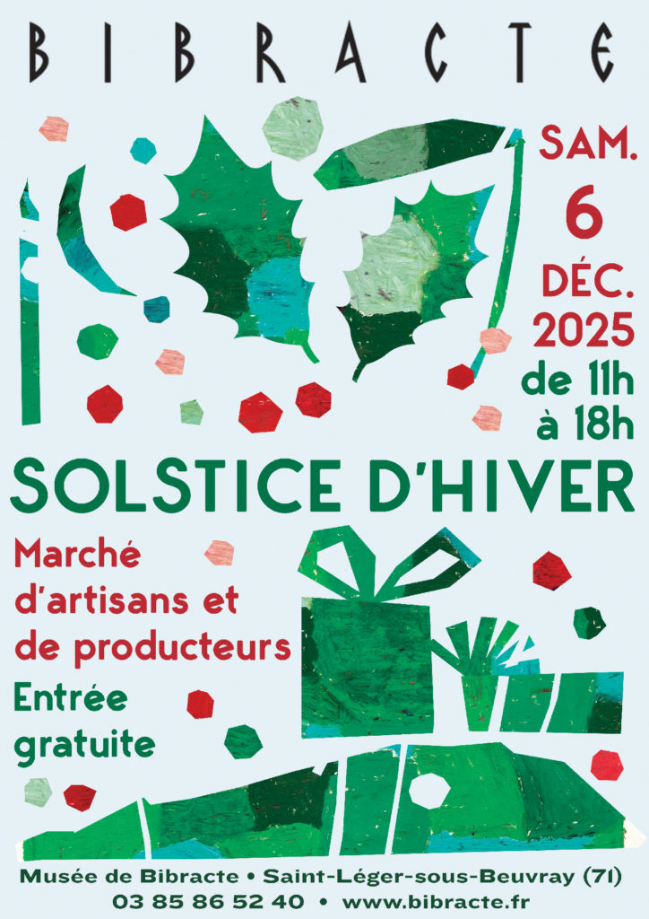Solstice d'hiver à Bibracte