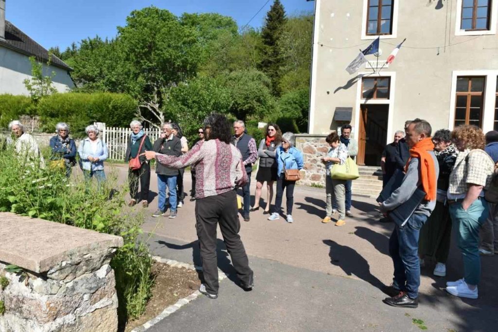 Suivi participatif Blanot 21