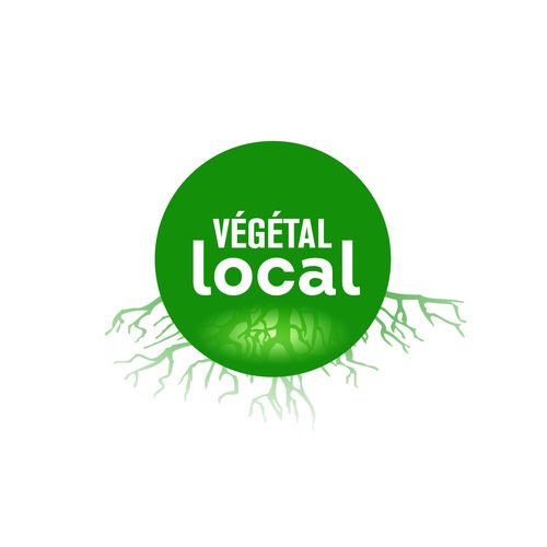 Logo Marque Végétal Local