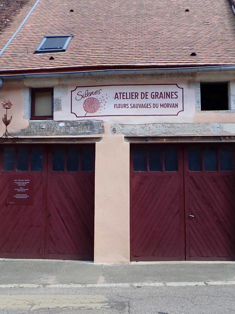 Atelier Boutique Pépinière